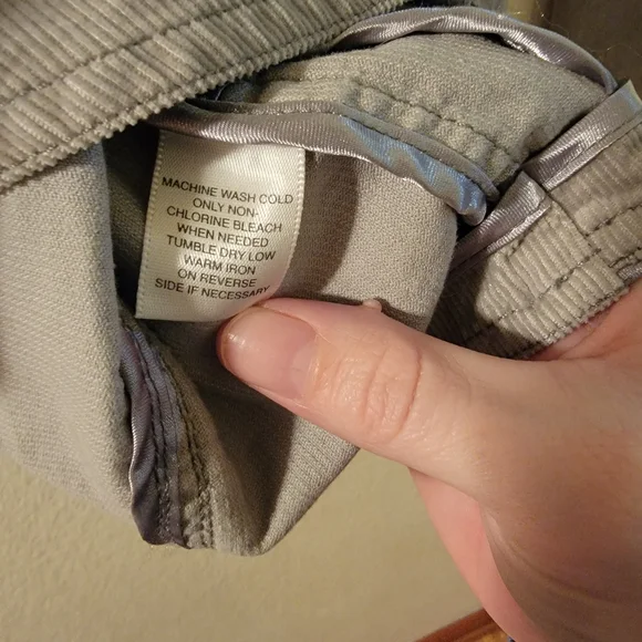 White House Black Market Light Gray Blazer - Picture 8 of 9